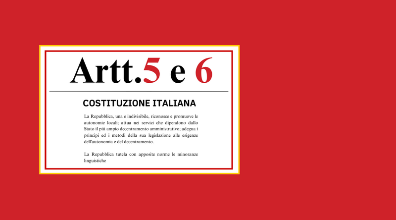 Artikel 5 und 6
