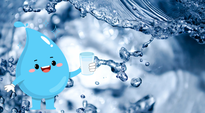 Wasser: Lesetipps KIDS Wasser: Lesetipps KIDS