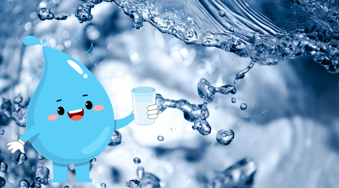 Wasser KIDS Wasser KIDS