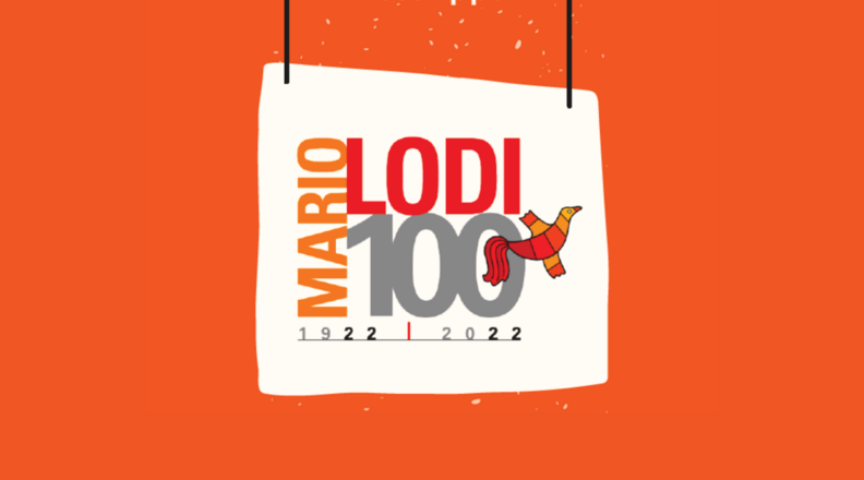 Mario Lodi 100 Mario Lodi 100