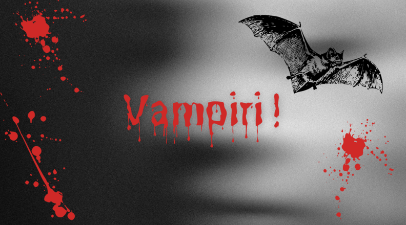 Vampire! Vampire!