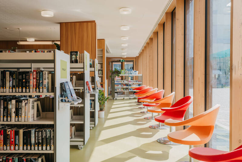 Bibliothek Firmian