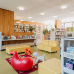 Bibliothek Firmian KIDS Saal