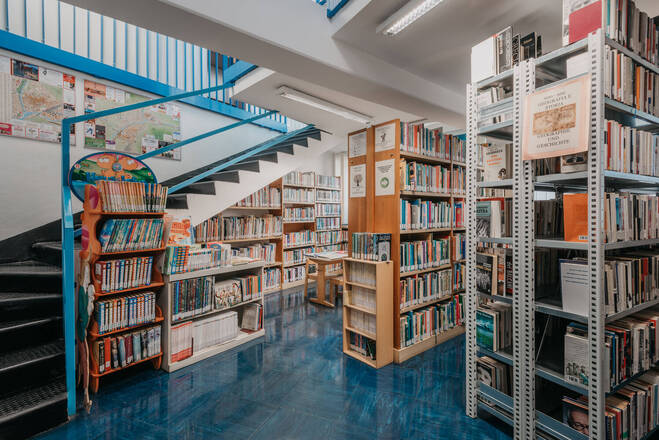 Bibliothek Gries