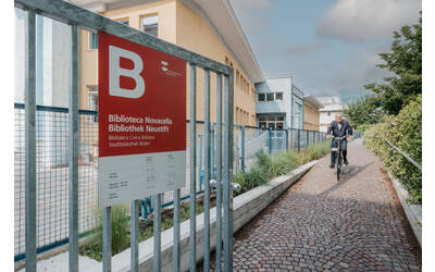 Bibliothek Neustift