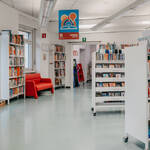 Stadtbibliothek KIDS Saal