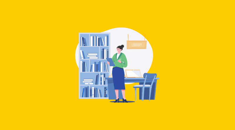 Sommerschließung der Stadtbibliothek
