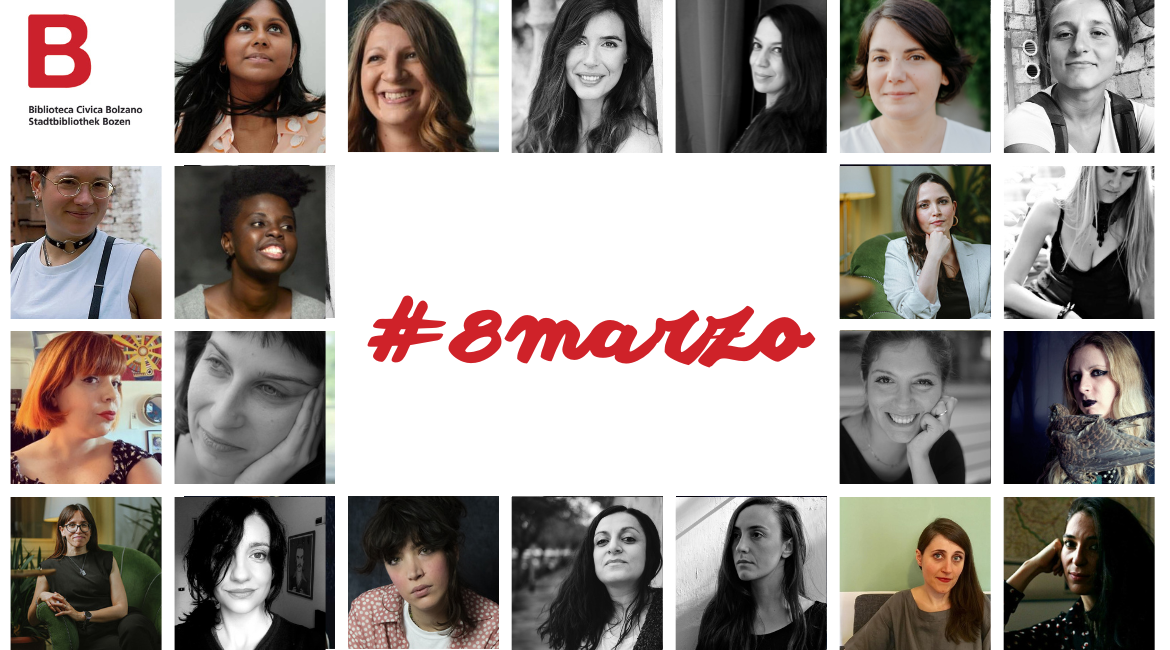 Zeitgenössische italienische Schriftstellerinnen