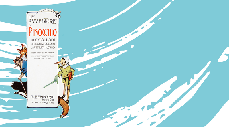 Von Carlo Collodi zu Pinocchio: Die Gründe eines Meisterwerks