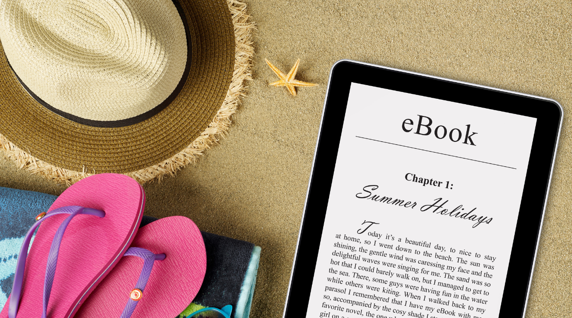E-Books Sommer 2024 E-Books Sommer 2024