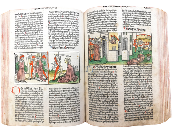 Bild: Incunabolo scontornato