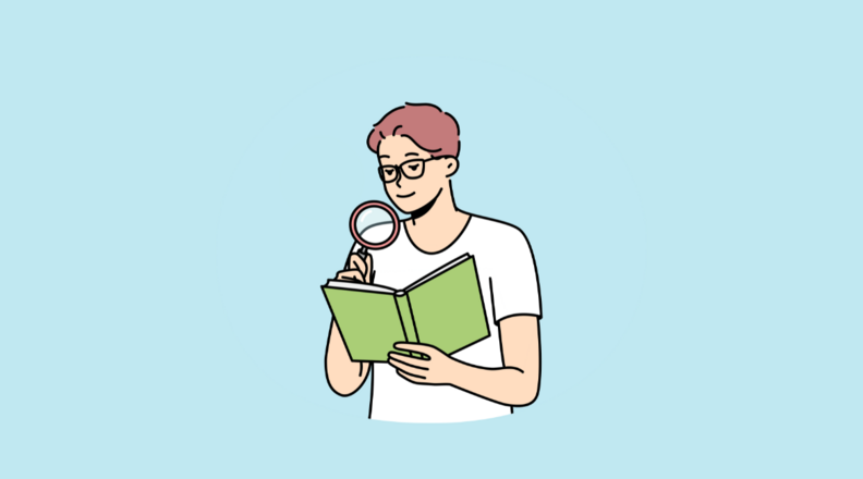 Bücher ganz groß
