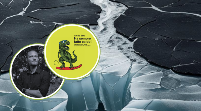 Es war immer schon heiß! Und weitere bequemen Lügen über den Klimawandel