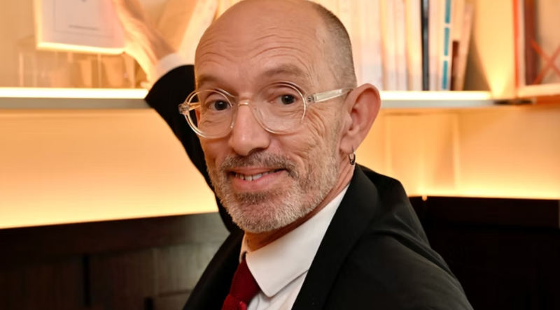 Rencontre exceptionnelle avec un Prix Goncourt