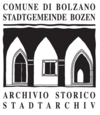 Bild: Logo archivio storico