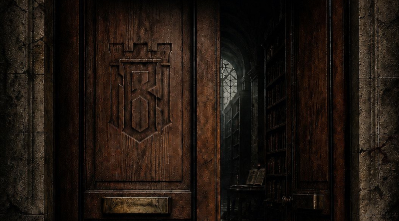 Pandomine libris: ogni inizio ha bisogno della fine