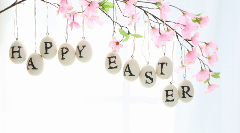 Schließung der Bibliotheken zu Ostern