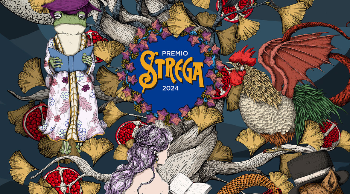 Premio Strega 2024 Premio Strega 2024