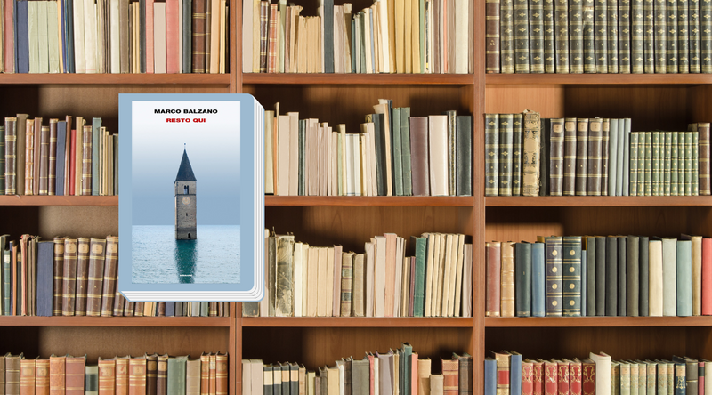 Sich in einem Buch wiederfinden