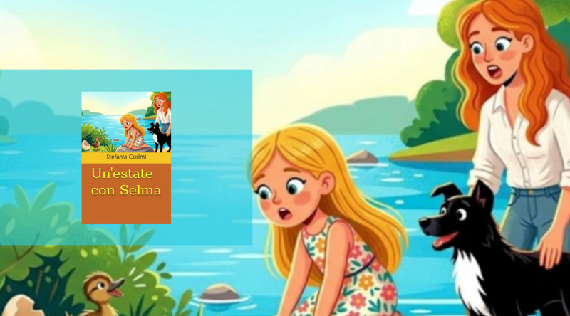 Ein Sommer mit Selma